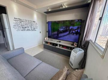 Apartamento · 68m² · 3 Quartos · 1 Vaga · Apartamento à venda em Vila das Bandeiras com 68 m², 3 quartos, 1 vaga