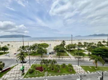 Apartamento · 180m² · 3 Quartos · 1 Vaga · VISTA MAR ETERNA NO CORAÇÃO DO GONZAGA, SEU PROX PROJETO ALTO PADRÃO