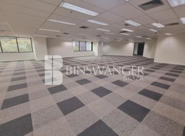 Comercial , São Paulo · Conjunto Comercial de 387m² para á Locação - Pinheiros