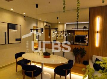 Apartamento de 2 quartos, Goiânia · APARTAMENTO64MT 2 SUITES SETOR LESTE UNIVERSITARIO