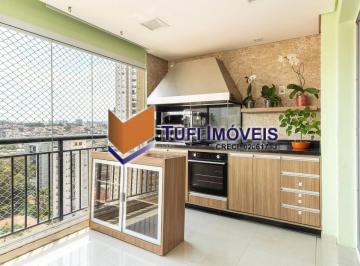 Apartamento · 83m² · 3 Quartos · 2 Vagas · Apartamento na Vila Mascote !