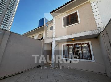 Foto 01 · Sobrado à venda no Brooklin, 2 suítes, terraço com churrasqueira, 1 vaga, 115 m².