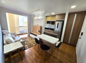 Apartamento de 2 quartos, Jundiaí · APARTAMENTO 2 DORMS MOBILIADO CENTRO PARA LOCAÇÃO - GRAND CLUB ESPORTIVA - JUNIDAI SP