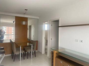 Apartamento de 1 quarto, São Paulo · Mirandópolis- Lindo apartamento de 1 dormitório, suite, sacada, 1 vaga, metrô