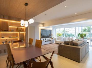 Apartamento de 3 quartos, Barueri · Apartamento com 124 m² e 3 quartos à venda em Alphaville Empresarial