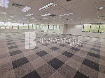 Comercial , São Paulo · Laje Corporativa de 775m² para á Locação - Pinheiros