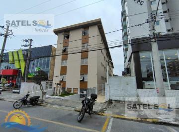 Apartamento · 55m² · 1 Quarto · 1 Vaga · Apartamento à venda no Centro de Itanhaém a 100m da praia | 1 dormitório com vaga e excelente locali