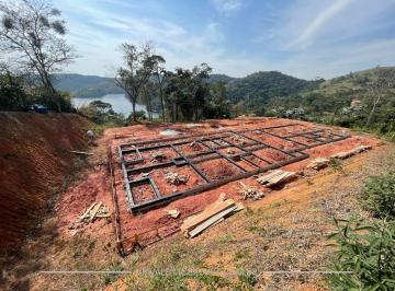 Foto 01 · TERRENO 5.299m² - VISTA DEFINITIVA PARA A REPRESA E MONTANHAS - CONDOMÍNIO RECANTO DOS PÁSSAROS - JA