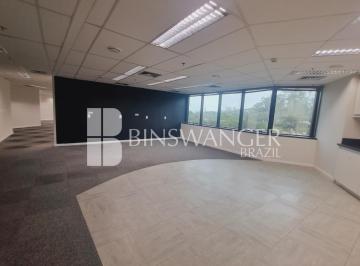 Comercial , São Paulo · Laje Corporativa de 1.550m² para á Locação - Pinheiros