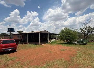 Rural de 3 quartos, Brasília · CHÁCARA | 33.000 m² | PONTE ALTA NORTE – CASA GRANDE/DF