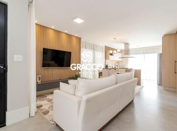 Casa de 3 quartos, Curitiba · Casa Nova Mobiliada com 3 dormitórios no Condomínio Paysage em Curitiba PR