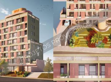 Apartamento · 15m² · 1 Quarto · Studio Ambar Lançamento no Água Verde - A Partir de R$258.560,00