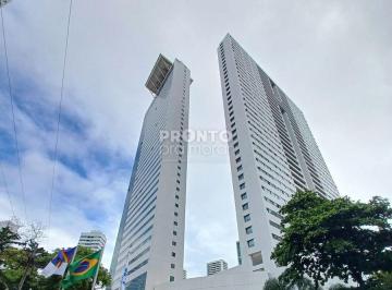Apartamento de 1 quarto, Recife · Flat mobiliado em Boa Viagem