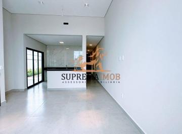 Casa · 200m² · 3 Quartos · 2 Vagas · Casa térrea com 3 quartos à venda - Condomínio Villagio Wanel – Sorocaba/SP
