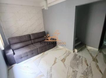 Casa · 72m² · 2 Quartos · 1 Vaga · Casa com 2 quartos, porteira fechada á venda, Residencial Karolyne Ville II