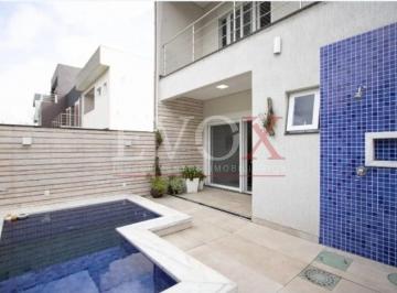 Foto 01 · Casa em condomínio de luxo em Sarandi, Porto Alegre-RS: 3 quartos, 3 suítes, 2 salas, 4 banheiros, 3