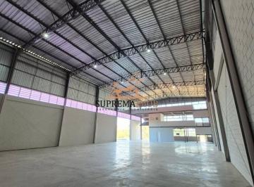 Comercial · 980m² · 6 Vagas · Galpão industrial de alto padrão em condomínio empresarial -Sorocaba/SP