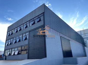 Comercial · 980m² · 6 Vagas · Galpão industrial de alto padrão em condomínio empresarial -Sorocaba/SP