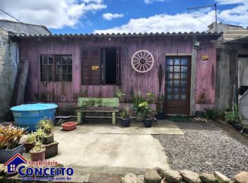 Casa de 1 quarto, Imbé · XC170 - Residência composta de 01 dormitório em região de moradores