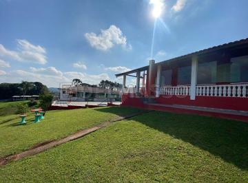 Rural de 6 quartos, Ibiúna · Linda chácara com salão de festas e área gourmet!