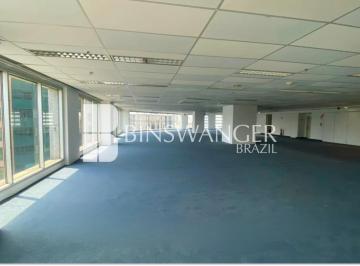 Comercial , São Paulo · Conjunto Comercial de 2.506² para á Locação - Brooklin Novo
