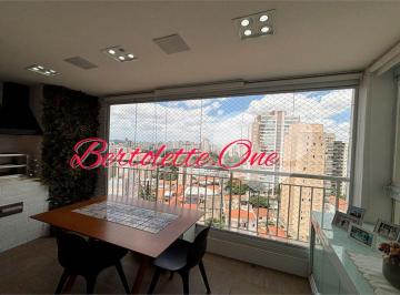 Apartamento de 2 quartos, São Paulo · Apartamento venda 2 dormitórios (1 suíte) varanda gourmet 2 vagas Santa Teresinha