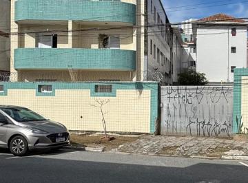 Apartamento · 1 Quarto · 1 Vaga · Apartamento 01 dormitório Terreno no Boqueirão em Praia Grande SP.