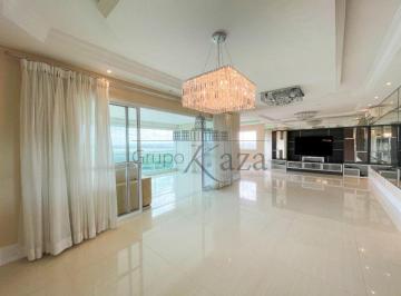 Apartamento en Aluguel de 4 quartos Jardim das Colinas · Apartamento - Jardim das Colinas - Residencial Helbor Belvedere - 4 Dormitórios - 259m².