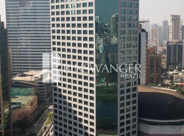 Comercial , São Paulo · Conjunto Comercial de 504m² para á Locação - Brooklin Novo