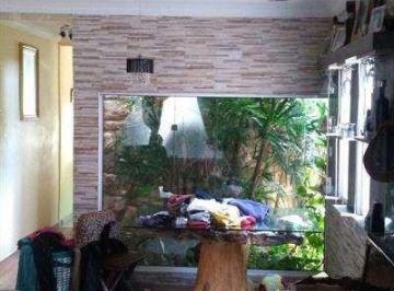 Casa · 120m² · 3 Quartos · 4 Vagas · Casa para Venda por R$750.000,00 com 4 vagas e 3 dormitórios - Aviação, Praia grande / SP - Cód. BDI
