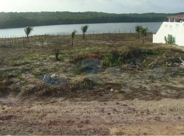 Terreno · 450m² · 1 Vaga · Terreno dos Sonhos na Praia de Camurupim: 450m²