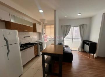 Apartamento · 56m² · 3 Quartos · 1 Vaga · APARTAMENTO MOBILIADO PARA LOCAÇÃO NO CONDOMÍNIO PANORAMA VISTAS JUNDIAÍ - JUNDIAÍ/SP