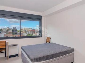 Apartamento · 25m² · 1 Quarto · Apartamento 25M² - para Alugar