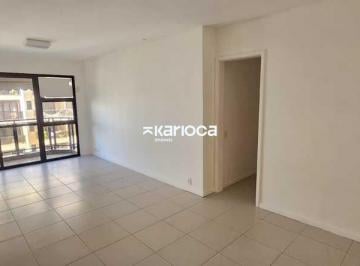 Apartamento en Venda de 2 quartos Barra da Tijuca · APARTAMENTO NA ABM, 2 QUARTOS COM DEPENDENCIA, 95 M  1 VAGA , CONFORTO E EXCLUSIVIDADE NA BARRA
