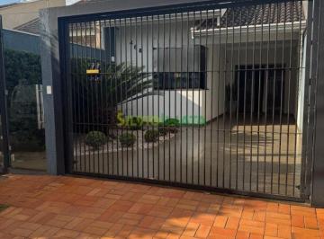 Casa · 99m² · 3 Quartos · 2 Vagas · VENDA | Casa, com 3 dormitórios em Jardim Licce, Maringá