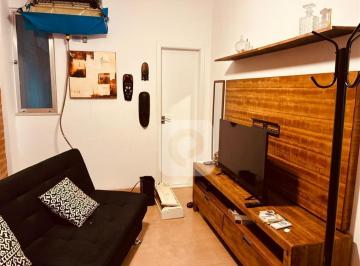 Apartamento · 40m² · 1 Quarto · 1 Vaga · VENDO APARTAMENTO COM 40m2 COM VAGA NO CORAÇÃO DE COPACABANA PRONTO PARA MORAR OU INVESTIR