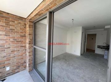 Apartamento · 24m² · 1 Quarto · Studio Moderno próximo ao Metrô Santos-Imigrantes – Ideal para Investir