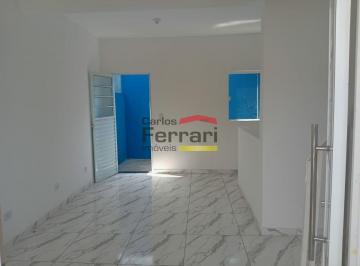 Casa · 65m² · 2 Quartos · 2 Vagas · Sobrado à Venda - 2 vagas - Franco da Rocha