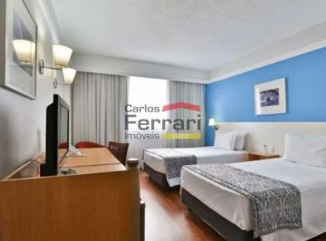 Apartamento · 22m² · 1 Quarto · 1 Vaga · Flat Slaviero Essential Downtown São Paulo , 1 Dormitório , 1 Vaga |