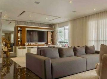 Apartamento · 245m² · 3 Quartos · 4 Vagas · Apartamento à venda, 3 quartos, 3 suítes, 4 vagas, Centro - São Bernardo do Campo/SP