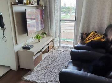 Apartamento · 50m² · 2 Quartos · Apartamento à venda, 2 quartos, Casa Branca - Santo André/SP