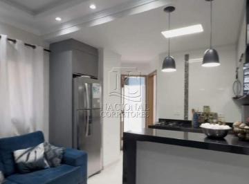 Apartamento · 90m² · 2 Quartos · 2 Vagas · Cobertura Sem Condomínio à venda, 2 quartos, 2 vagas, Vila Floresta - Santo André/SP