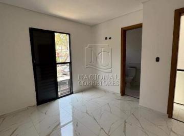 Casa · 70m² · 2 Quartos · 2 Vagas · Sobrado Residencial no Jardim Utinga, Santo André – 2 Quartos com Suite, Financiamento Aceito