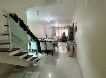 Casa · 276m² · 3 Quartos · 6 Vagas · Sobrado à venda, 3 quartos, 1 suíte, 6 vagas, Parque Novo Oratório - Santo André/SP