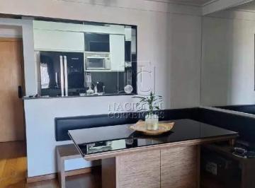 Apartamento · 80m² · 3 Quartos · 2 Vagas · Apartamento à venda, 3 quartos, 1 suíte, 2 vagas, Campestre - Santo André/SP