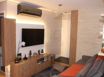 Apartamento · 62m² · 2 Quartos · Apartamento à venda, 2 quartos, 3 suítes, Osvaldo Cruz - São Caetano do Sul/SP
