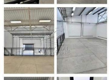 Comercial · 352m² · 4 Vagas · Galpão para aluguel, 4 vagas, Serraria - Diadema/SP