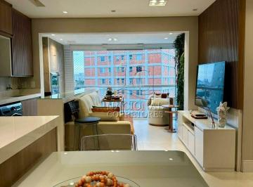 Apartamento · 61m² · 2 Quartos · Apartamento à venda, 2 quartos, 1 suíte, Osvaldo Cruz - São Caetano do Sul/SP