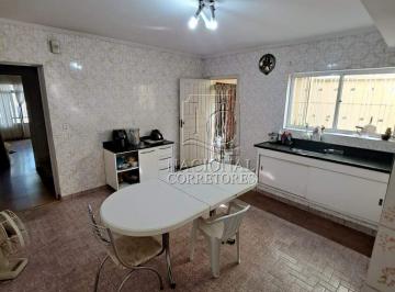 Casa · 205m² · 3 Quartos · Sobrado à venda, 3 quartos, 1 suíte, Osvaldo Cruz - São Caetano do Sul/SP