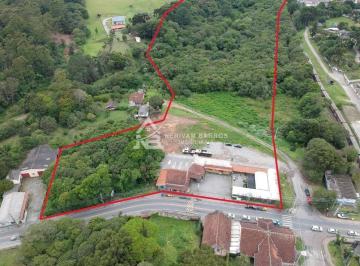 Terreno · 7574723m² · Área para venda com 75.747,23 m² no centro de Piraquara